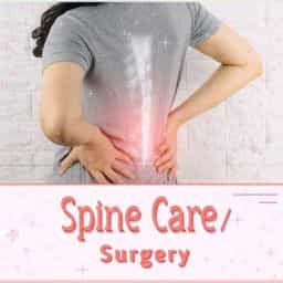 Posterior Fusion Spine Surgery